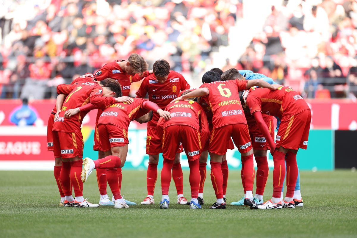 J.League Match Preview: Nagoya try to right the ship in Niigata