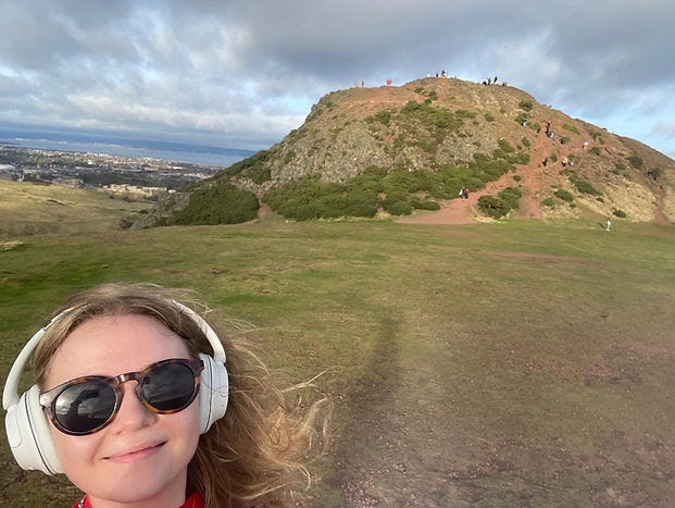 Arthur’s Seat