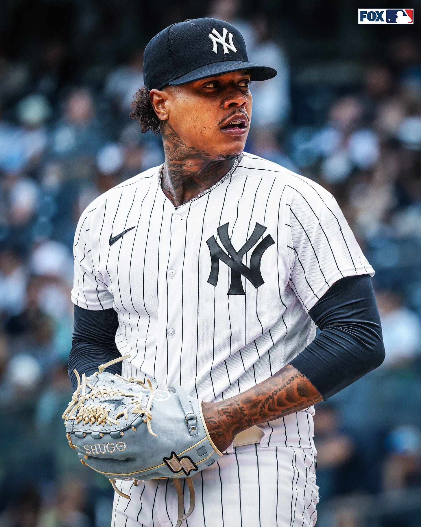 FOX Sports: MLB on X: "The Yankees and Marcus Stroman are in agreement on a  deal, per multiple reports https://t.co/FYRMw40wa6" / X