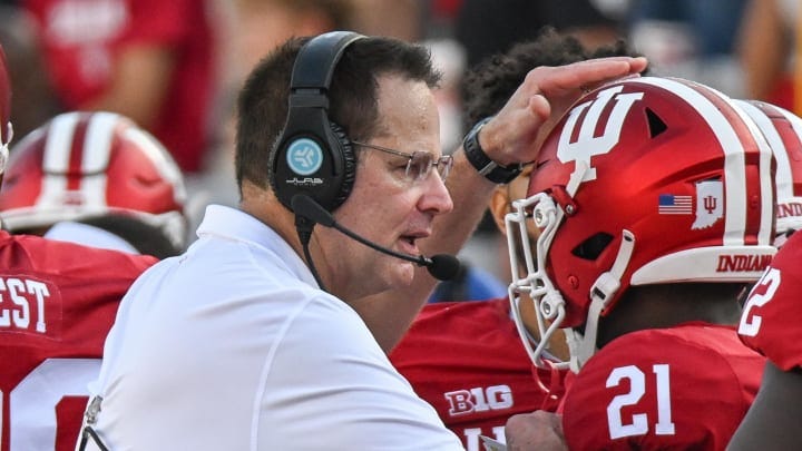 Indiana Football: Curt Cignetti is 100% That Guy