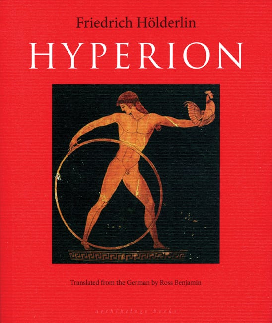 Hyperion - Archipelago Books