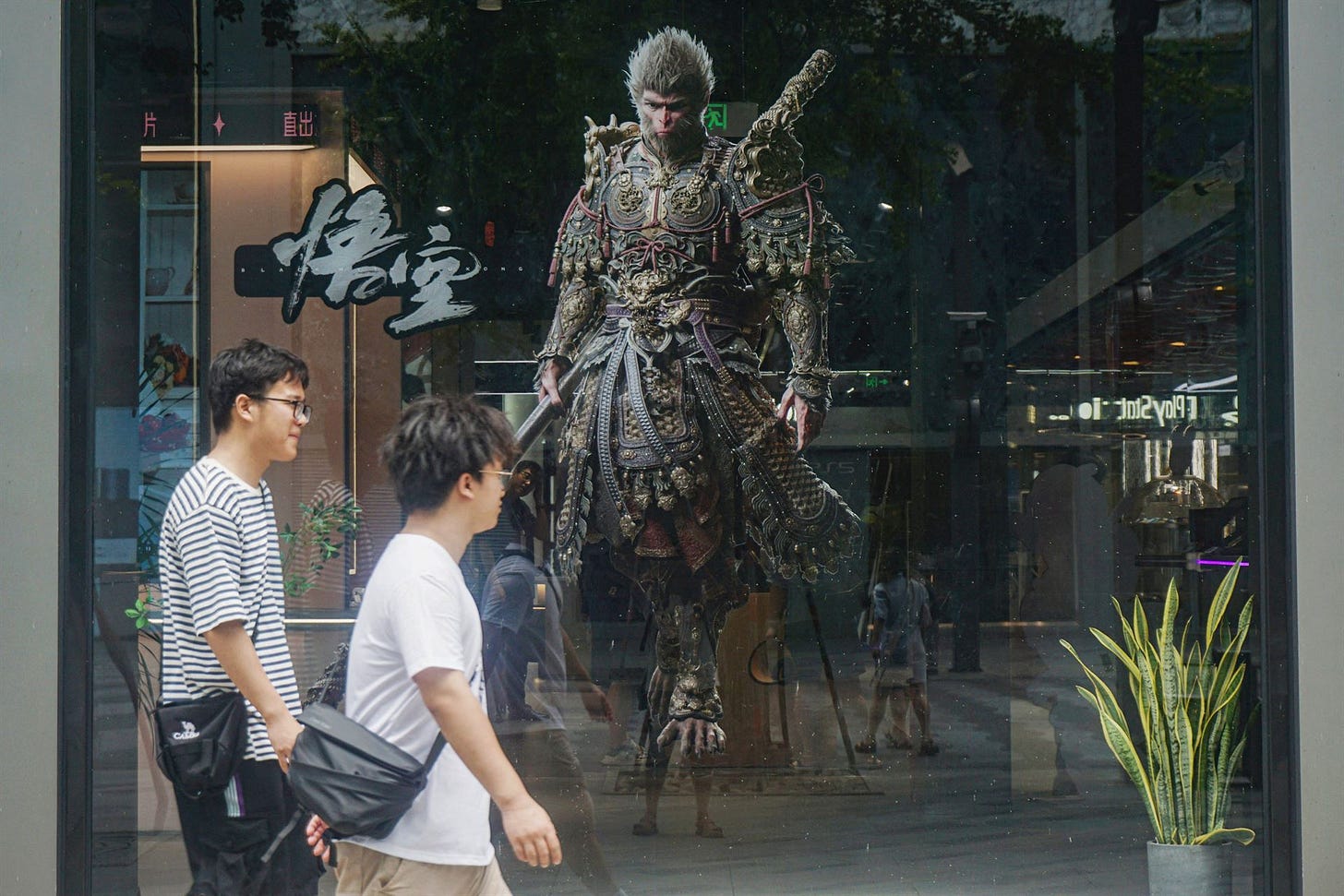 Chinese video game 'Black Myth: Wukong' takes US market by storm