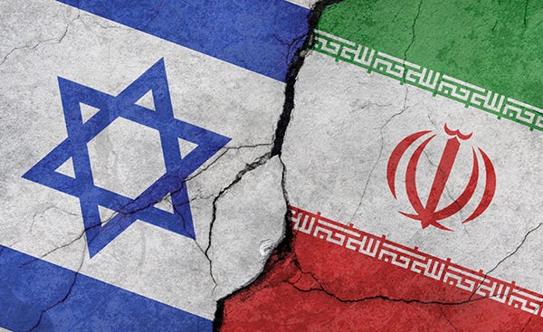 The shadow war between Israel and Iran :: Note de la FRS :: Foundation for  Strategic Research :: FRS