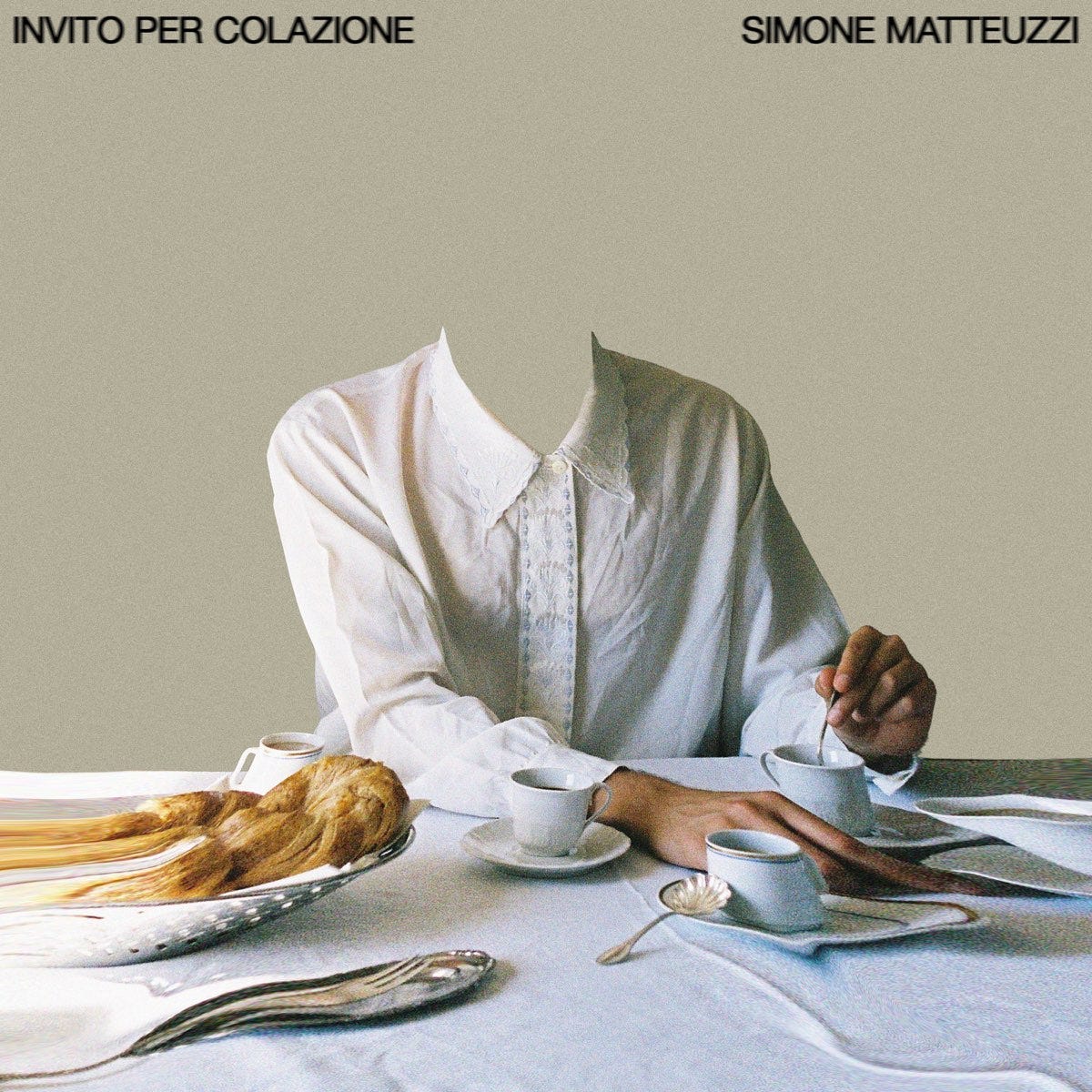 Invito per colazione - Album di Simone Matteuzzi - Apple Music