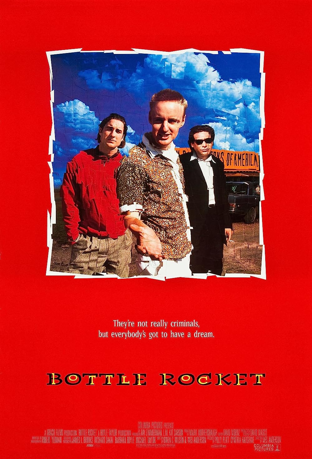 Bottle Rocket (1996) - IMDb