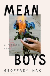 Mean Boys: A Personal History cover