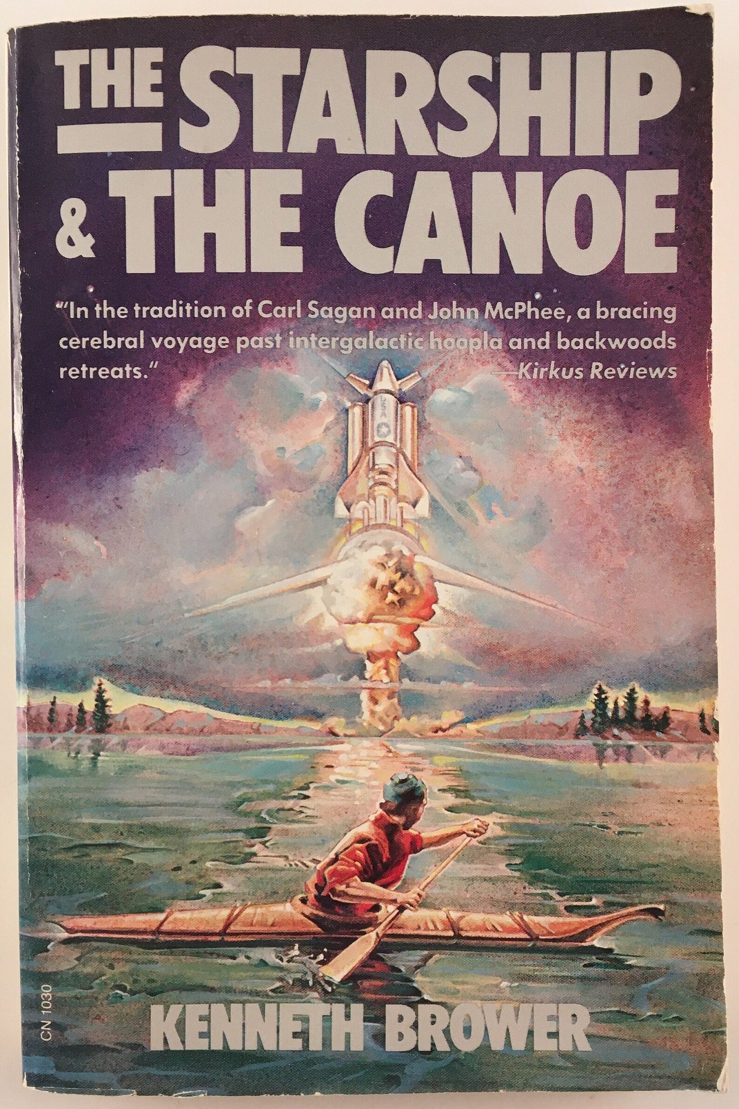 The Starship & The Canoe