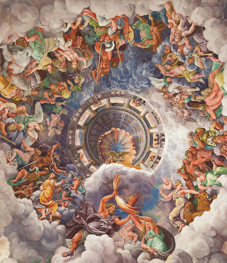 https://images.fineartamerica.com/images/artworkimages/mediumlarge/3/chamber-of-the-giants-ceiling-mount-olympus-giulio-romano.jpg