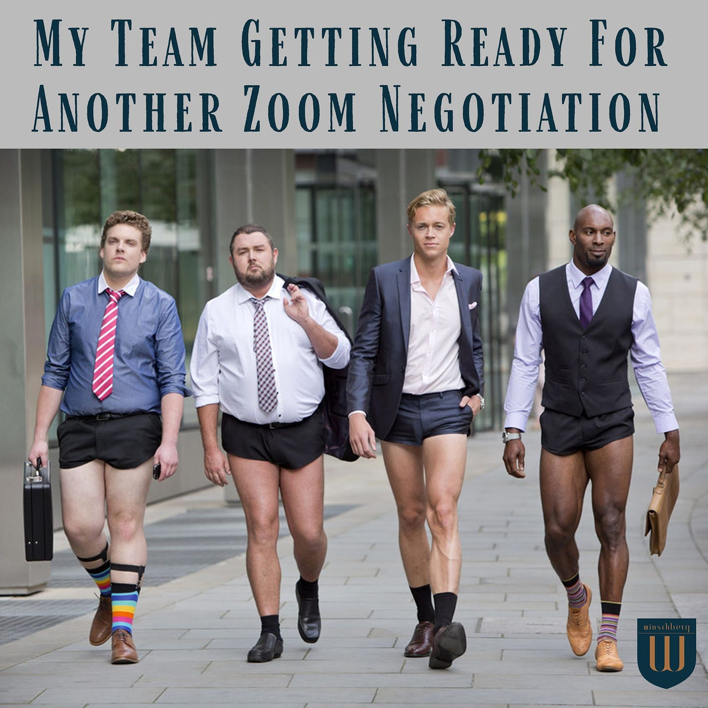 Zoom Meeting Meme | Memes, Funny pix, No pants day