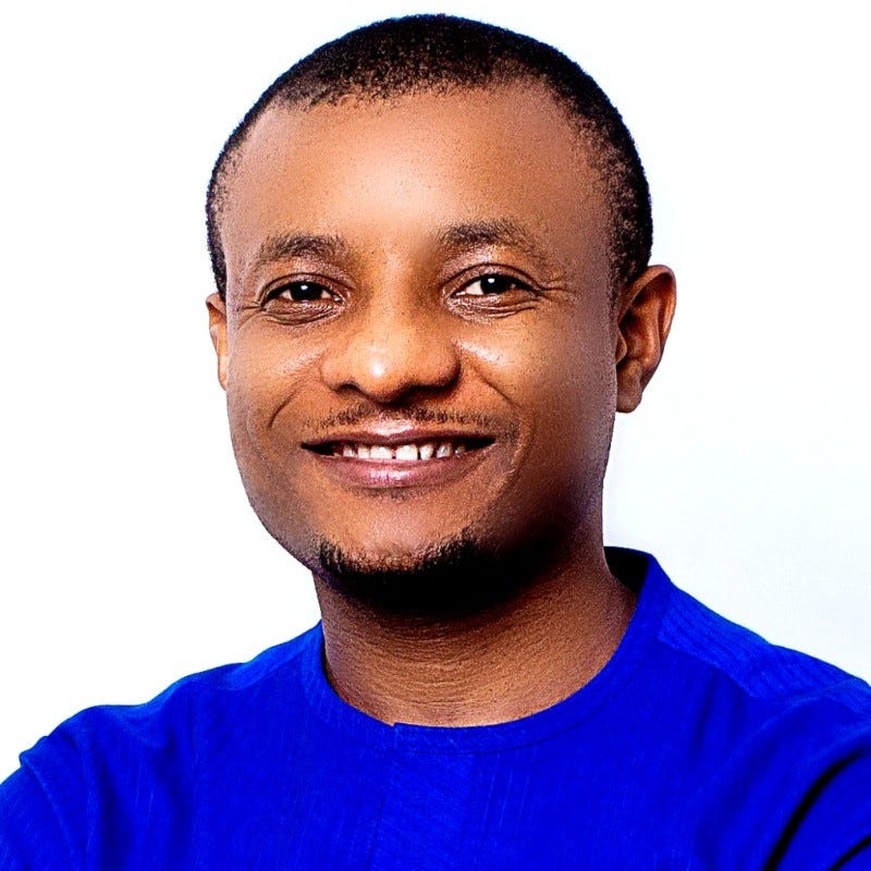 Profile photo of Tochukwu Chukwueke