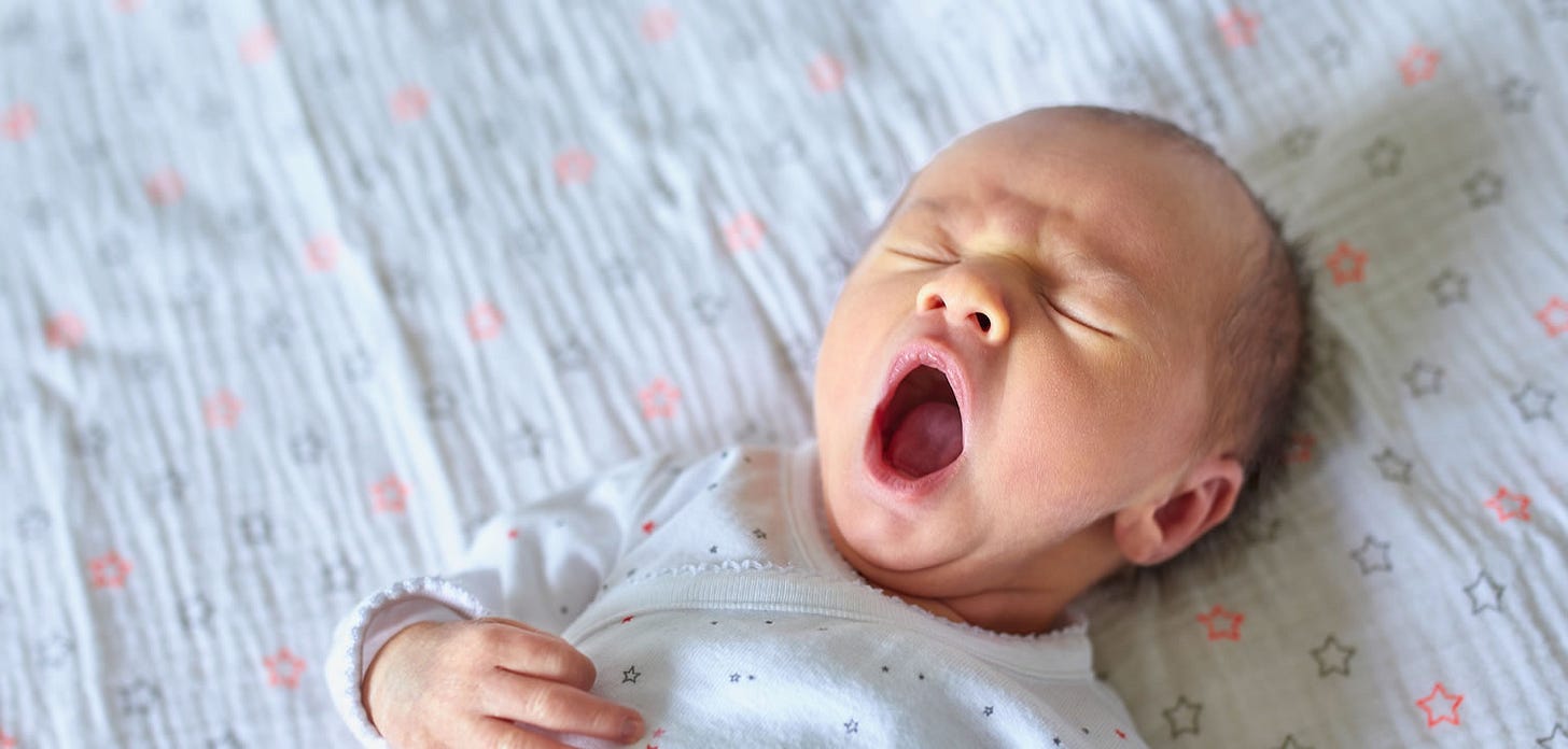 Balance the day with supportive sleep-rest practices | CareforKids.co.nz