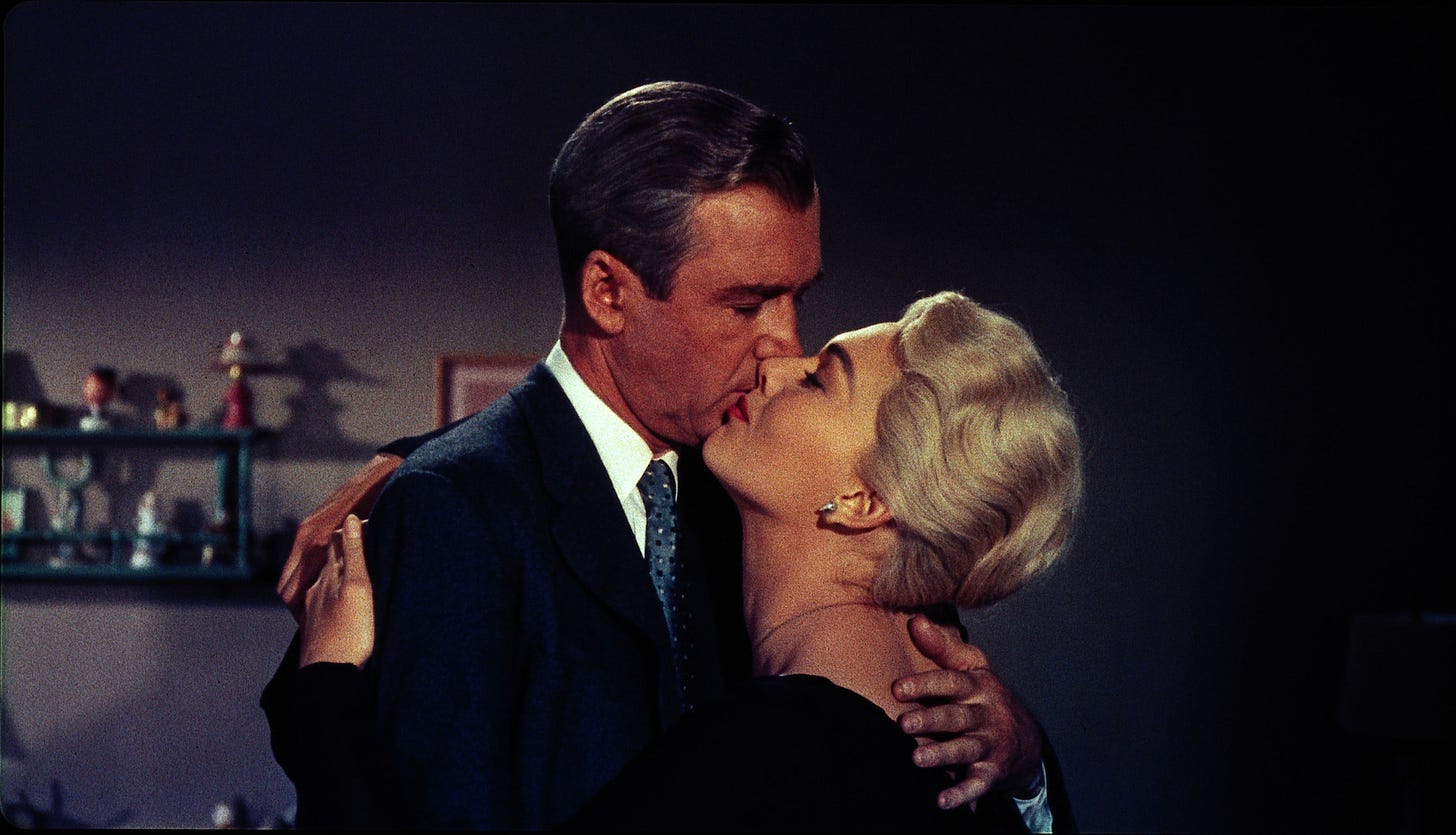 Vertigo (1958) - IMDb