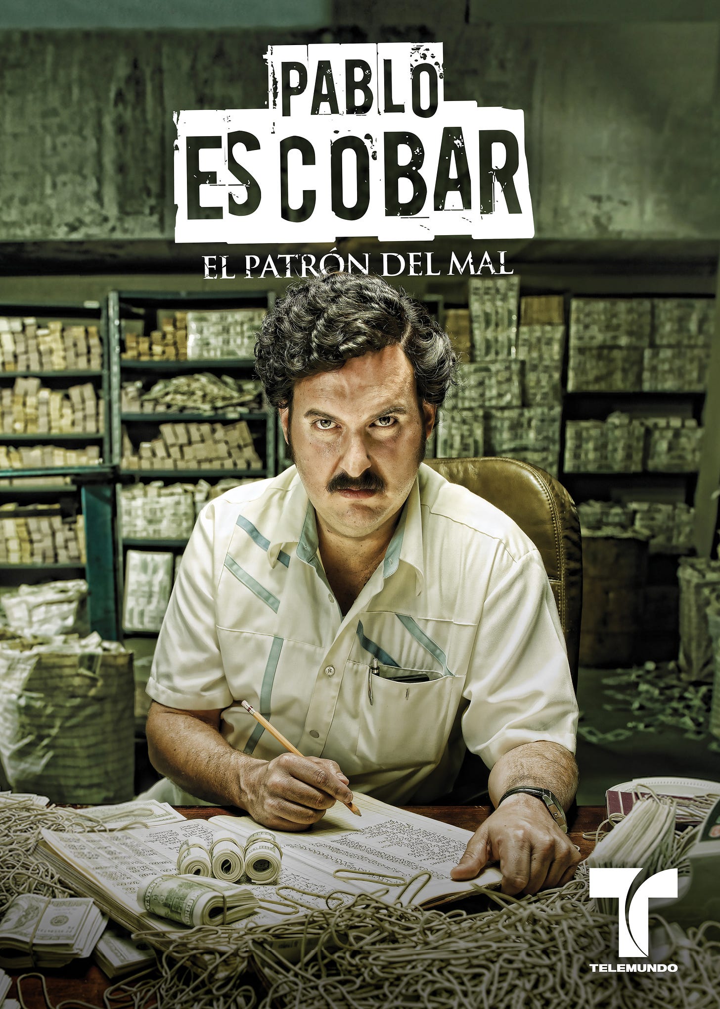 Pablo Escobar: El Patrón del Mal (TV Series 2012) - IMDb