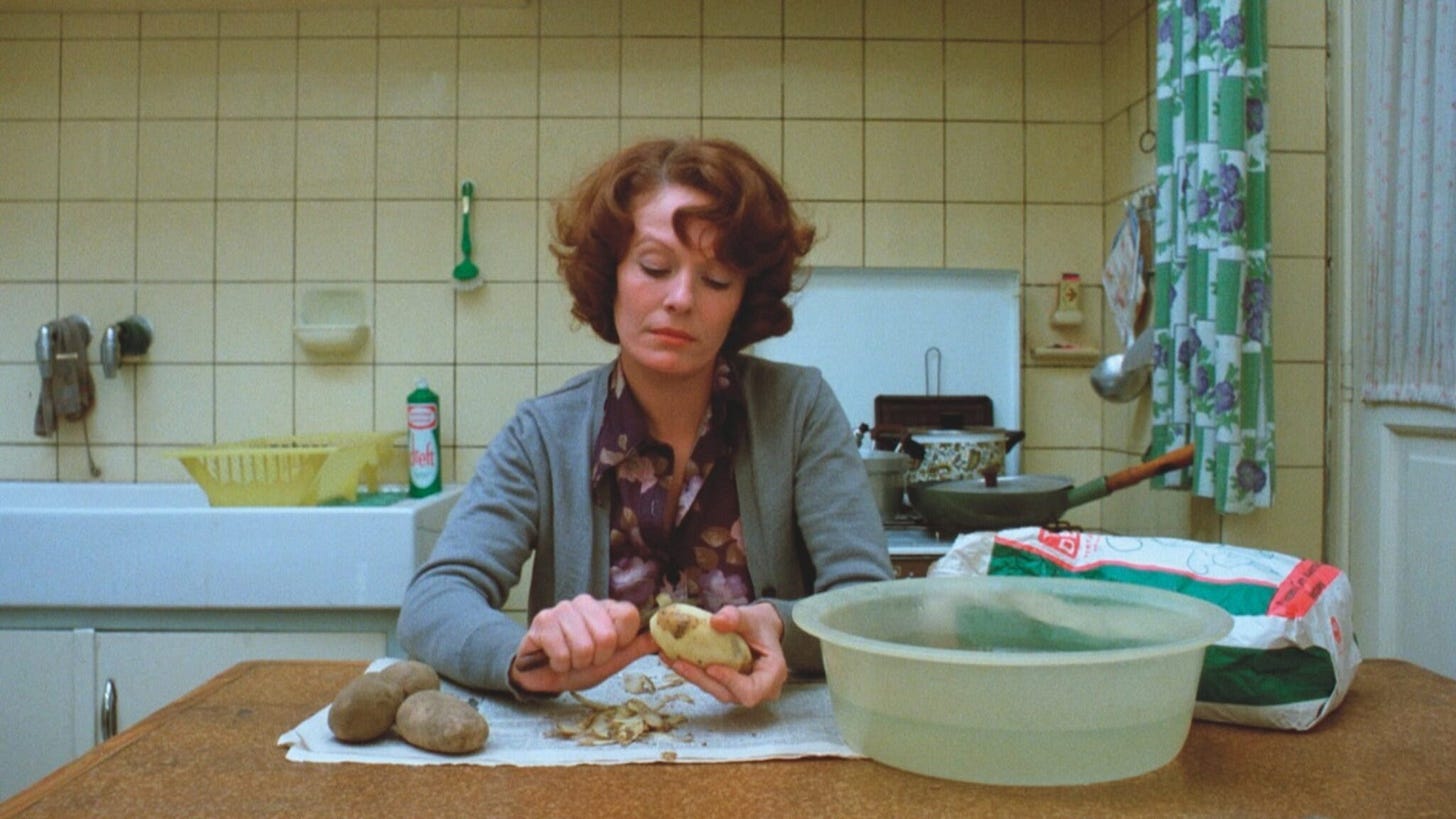 FACT | Jeanne Dielman, 23 Quai du Commerce, 1080 Bruxelle FACT | Jeanne Dielman, 23 Quai du Commerce, 1080 Bruxelle