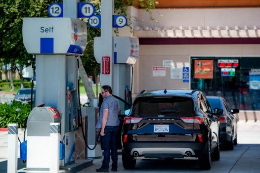 Why are there so many gas stations in Rancho Cucamonga? – Daily Bulletin