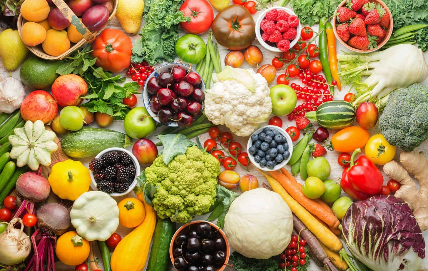 New German Dietary Guidelines Recommend Eating at Least 75% Plant-Based Foods - vegconomist - the vegan