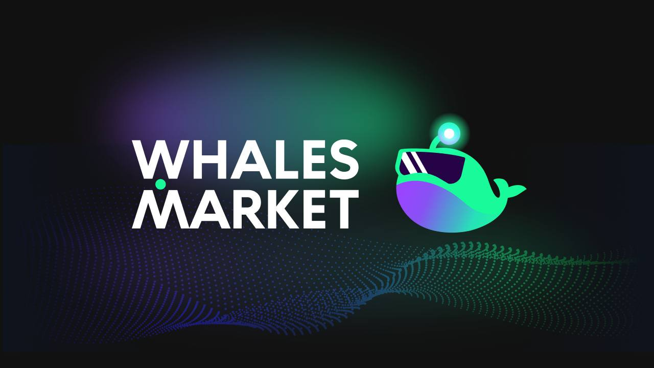 Whales Market Announces the Launch of Its Revolutionary Dapp and $WHALES  Token on the Solana Network | Morningstar