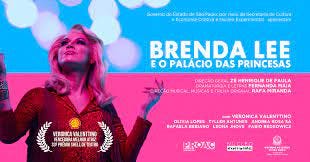 Brenda Lee e o Palácio das Princesas em São Paulo - 2023 - Sympla
