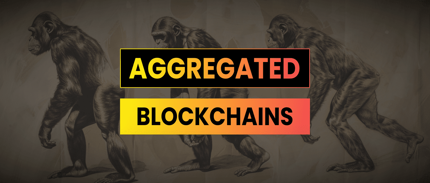 Aggregated Blockchains and Polygon’s Agglayer
