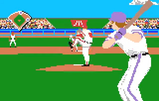 Retro Game Reviews: Baseball Heroes (Atari Lynx review)