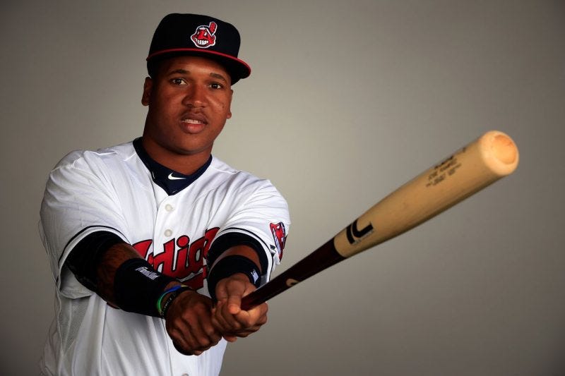 jose ramirez american league fantasy hitters mlb 2016