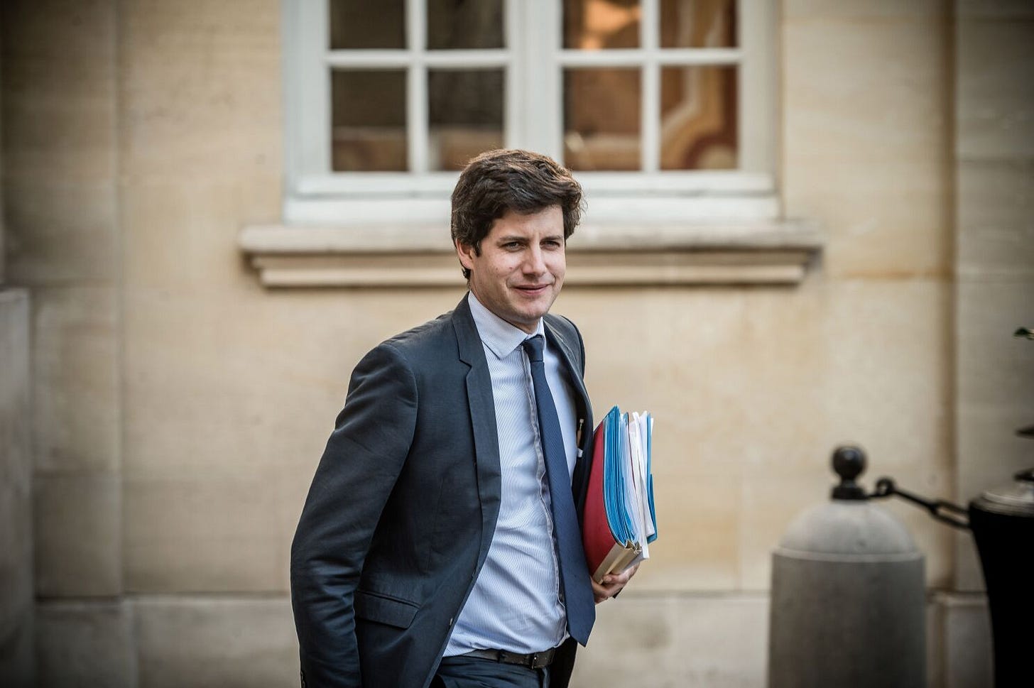Julien Denormandie, le réserviste de la macronie bientôt de retour? -  l'Opinion