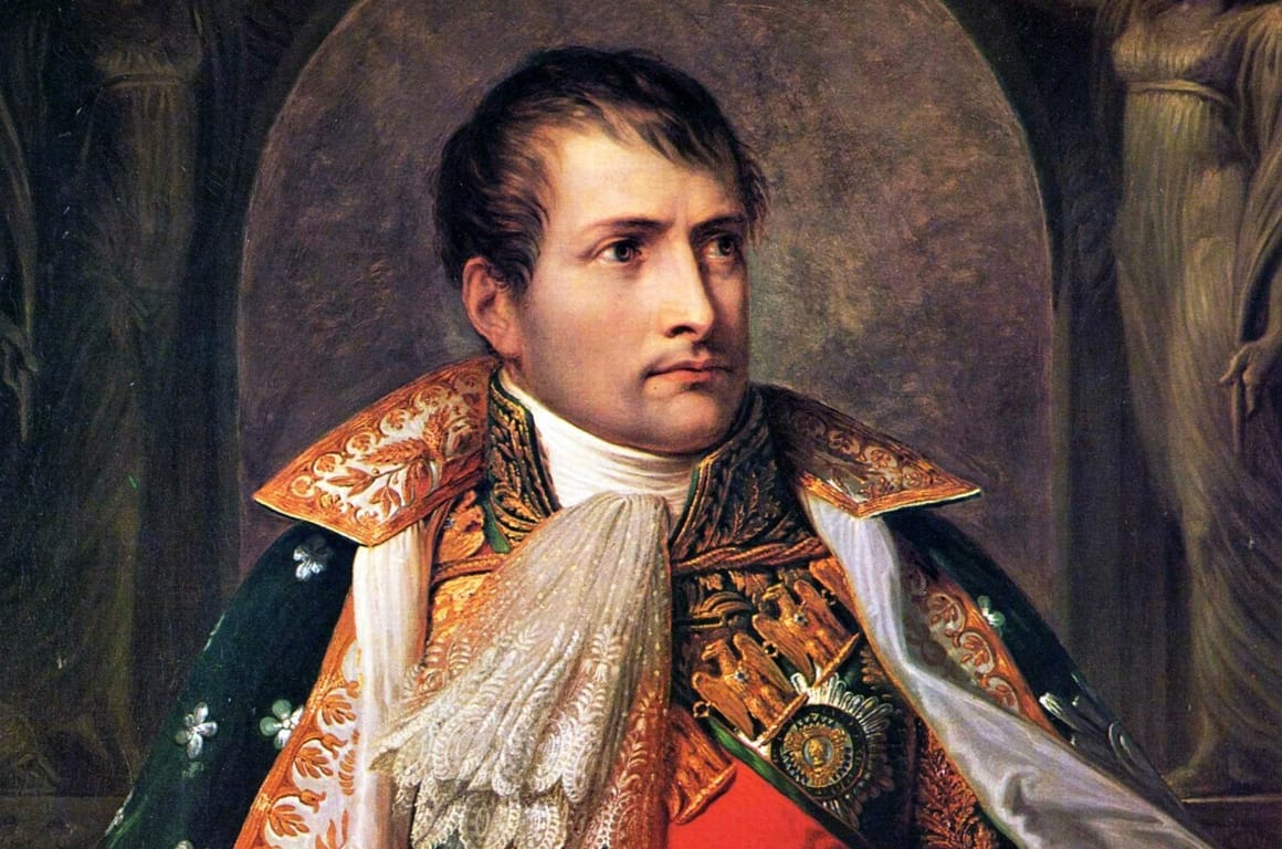 Napoleon wrote the best political memoir – POLITICO