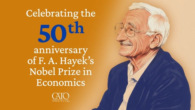 Hayek anniversary