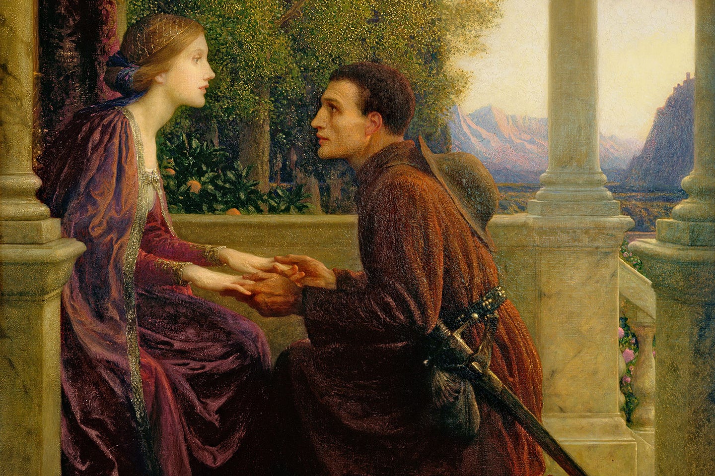 Romeo y Julieta: Deseo y tragedia