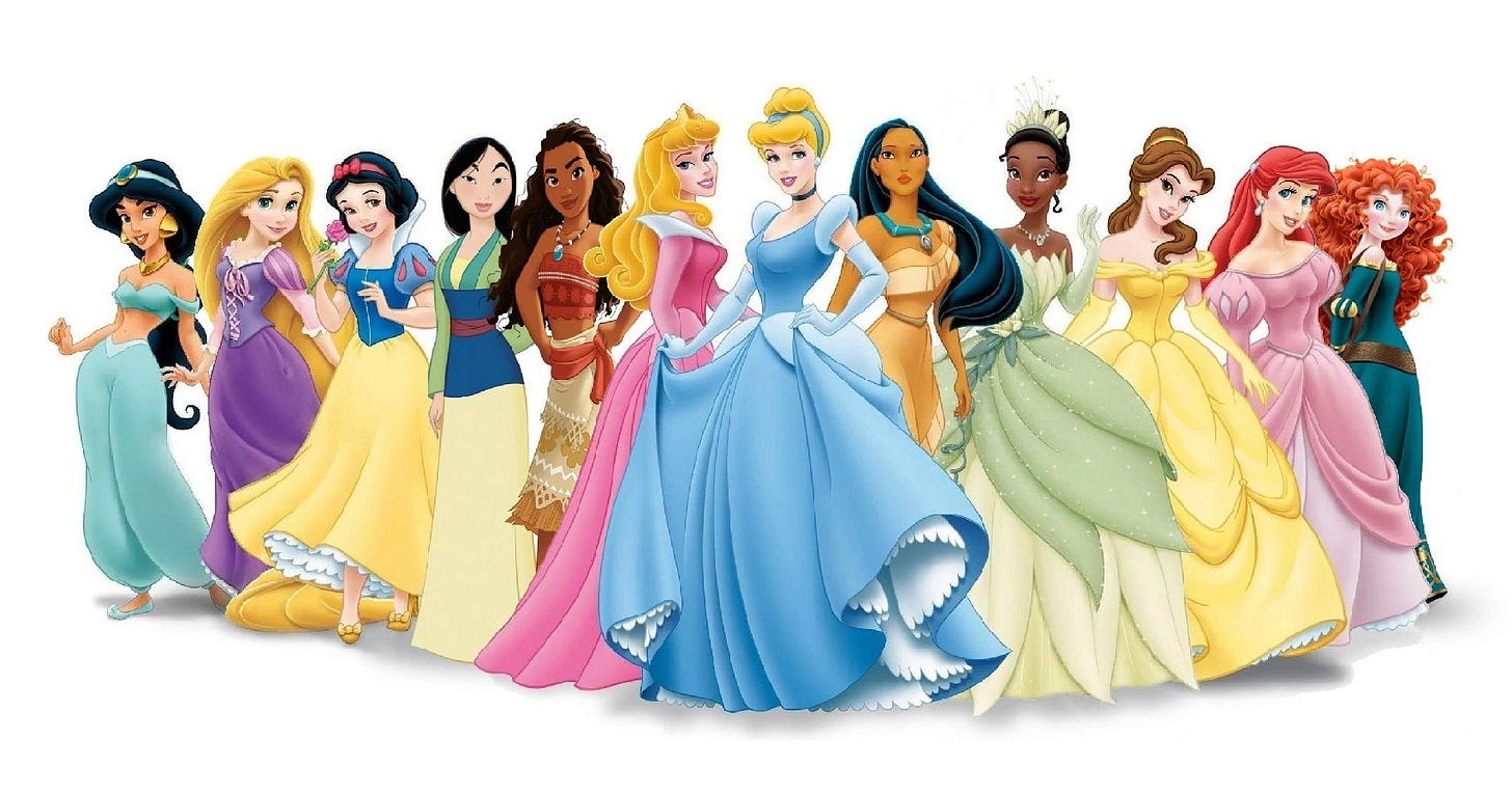 Disney: Top 10 Disney Princess Gowns, Ranked