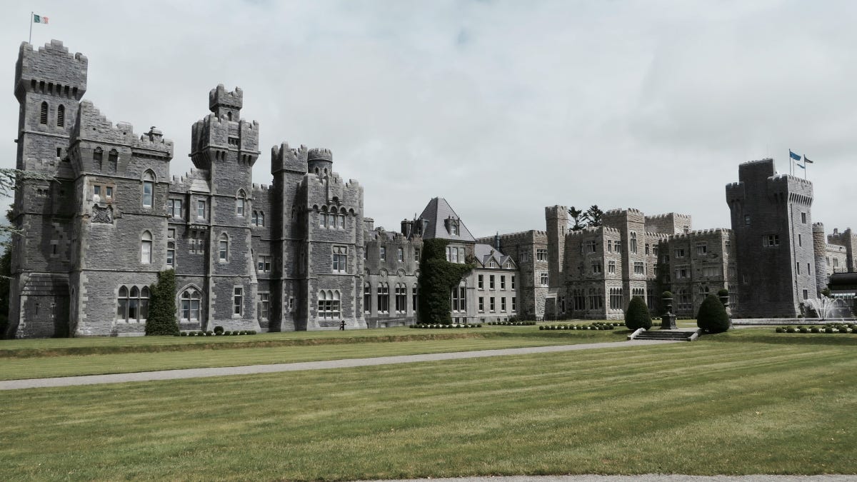 Do You Know The Most Famous Movie Shot At Ashford Castle?