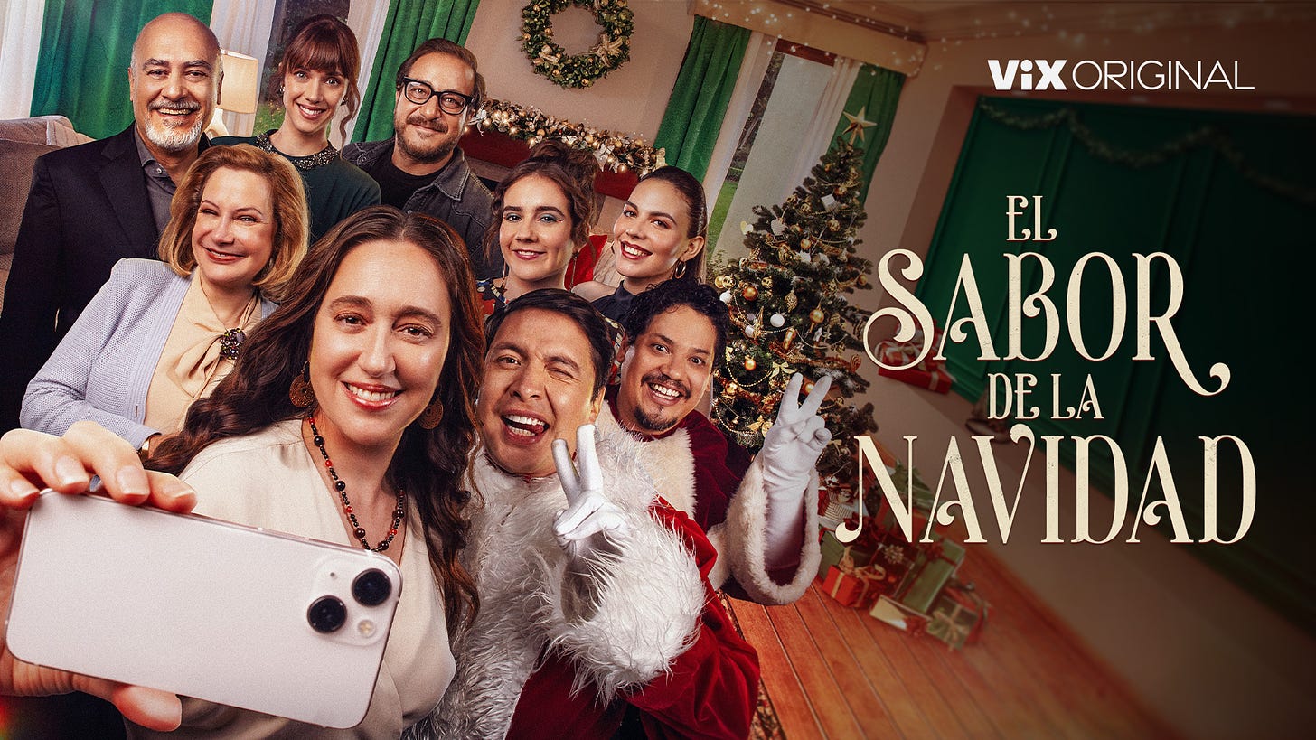 Watch El sabor de la Navidad | Prime Video