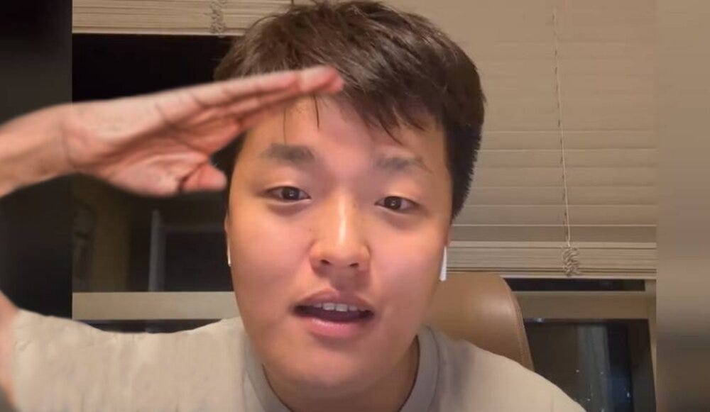 Do-Kwon-salute (1) - Siam Blockchain