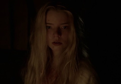 The Witch - Black Phillip - Wouldst thou like the taste of butter?