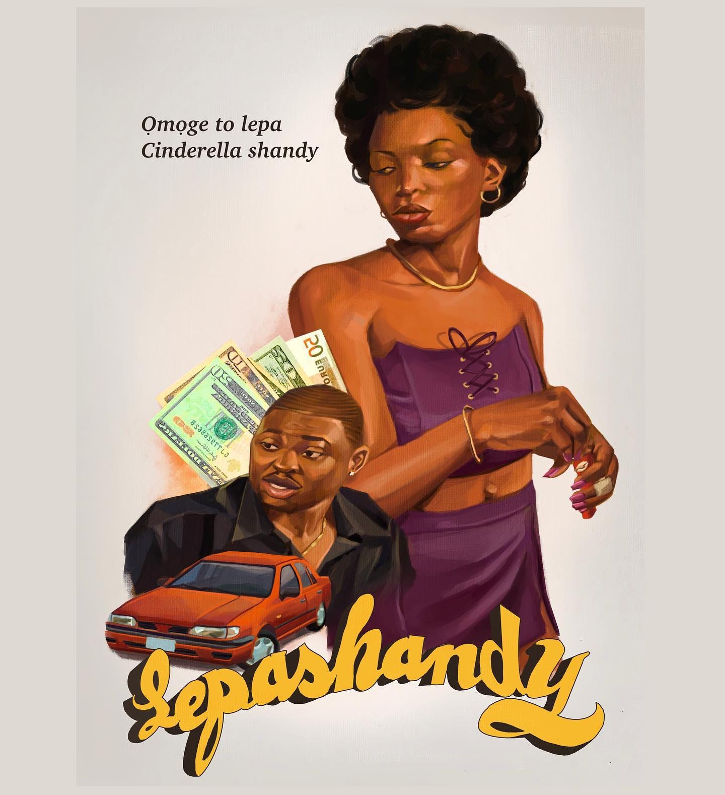 Lepashandy by Boluwatife Sonaike