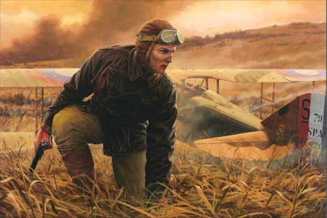 WWI Legends: Lt. Frank Luke Jr. - Guns and Ammo