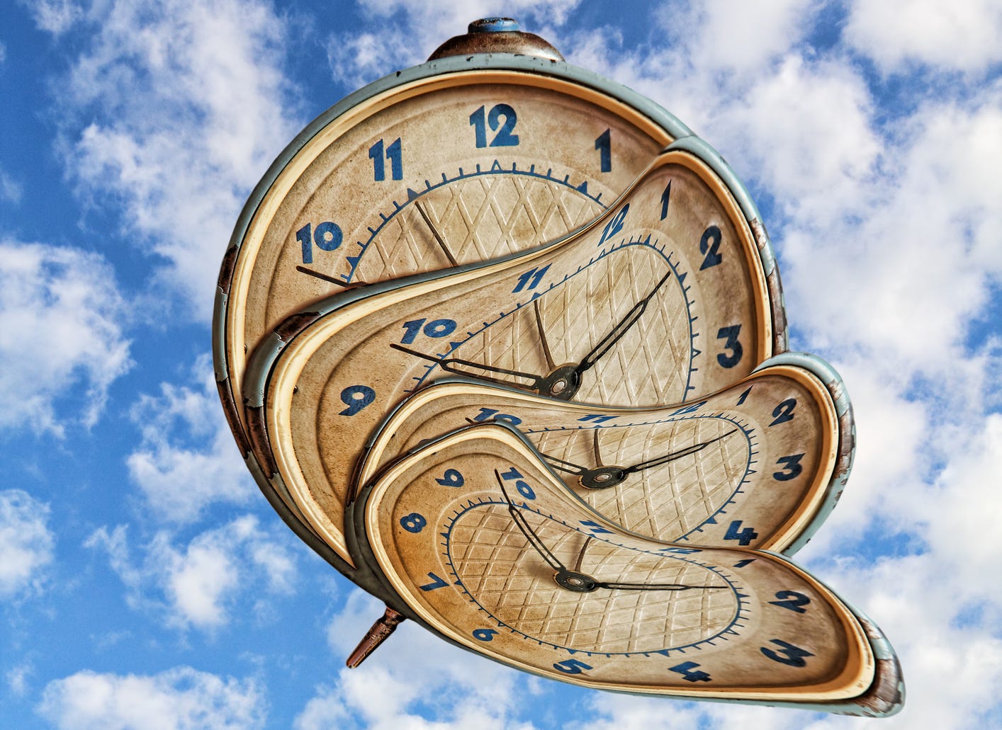 Psychedelics Can Mess With The Way You Feel Time Pass