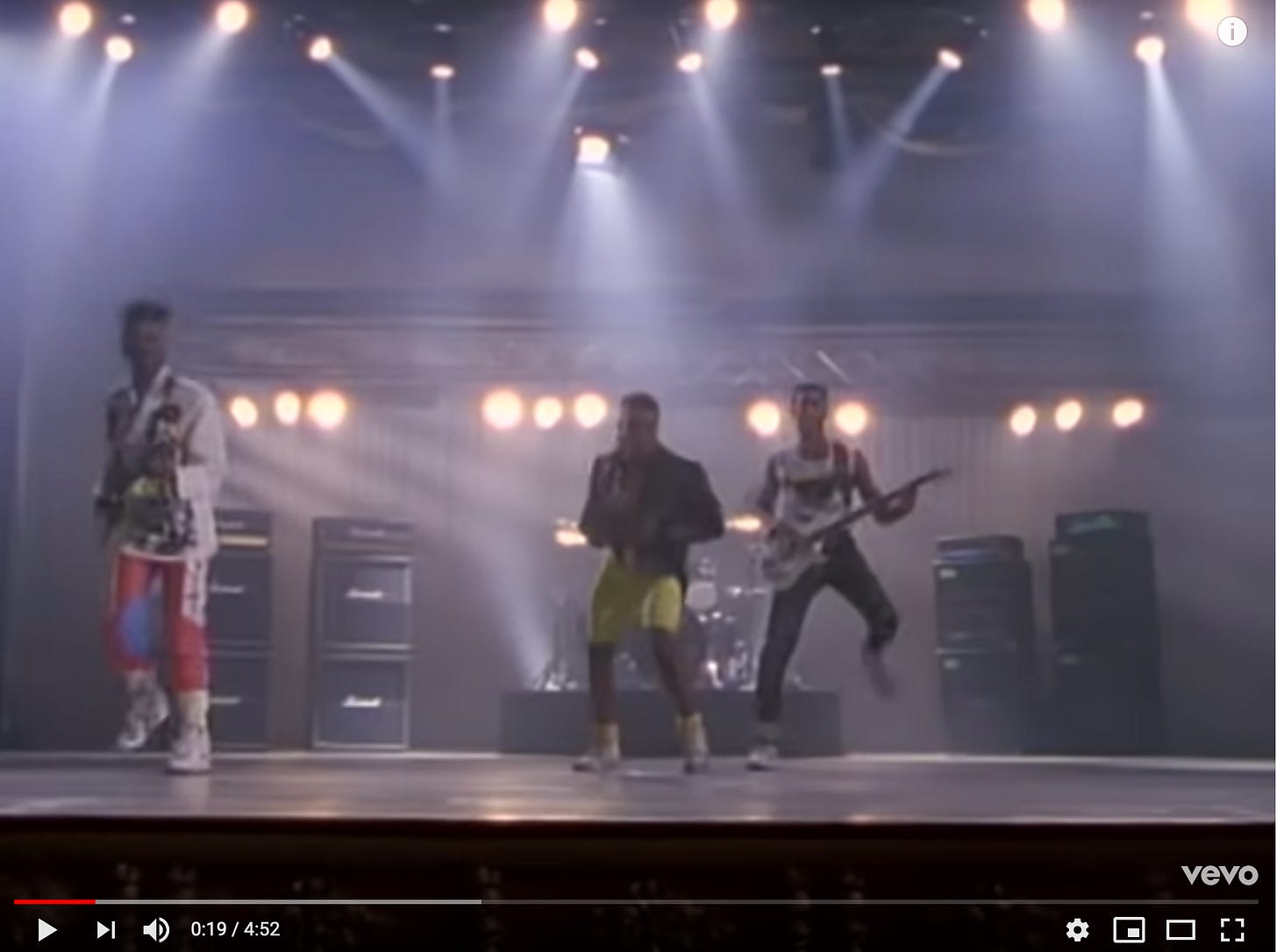 Living Colour - Cult Of Personality