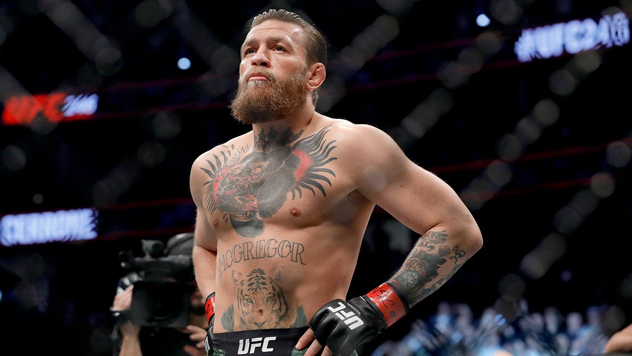 Conor McGregor Plans UFC Return in Netflix's McGregor Forever Trailer – The  Hollywood Reporter