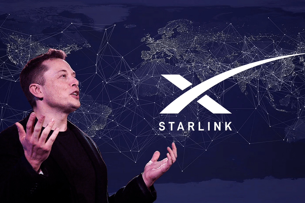 Elon Musk's Starlink 
