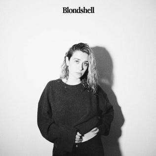 Blondshell (album) - Wikipedia