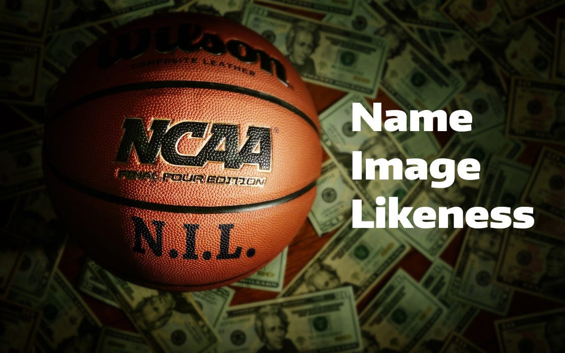 College Athletes NEED to Share N.I.L. Money with the University | by Aswand  Cruickshank | Medium