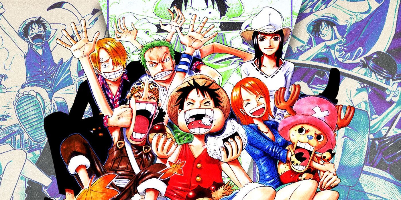 Official One Piece Day 2024 Announced With Date and Location Reveal