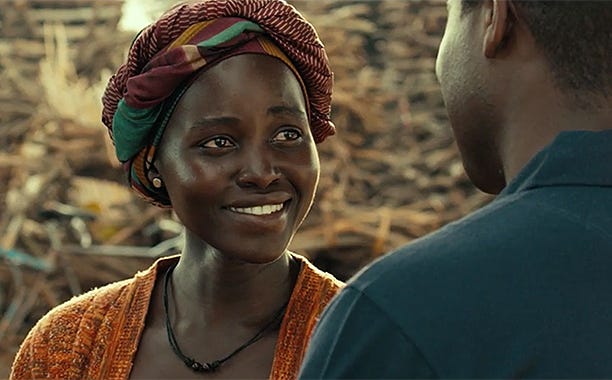 Queen of Katwe: Lupita Nyong'o shares first footage from chess drama |  EW.com