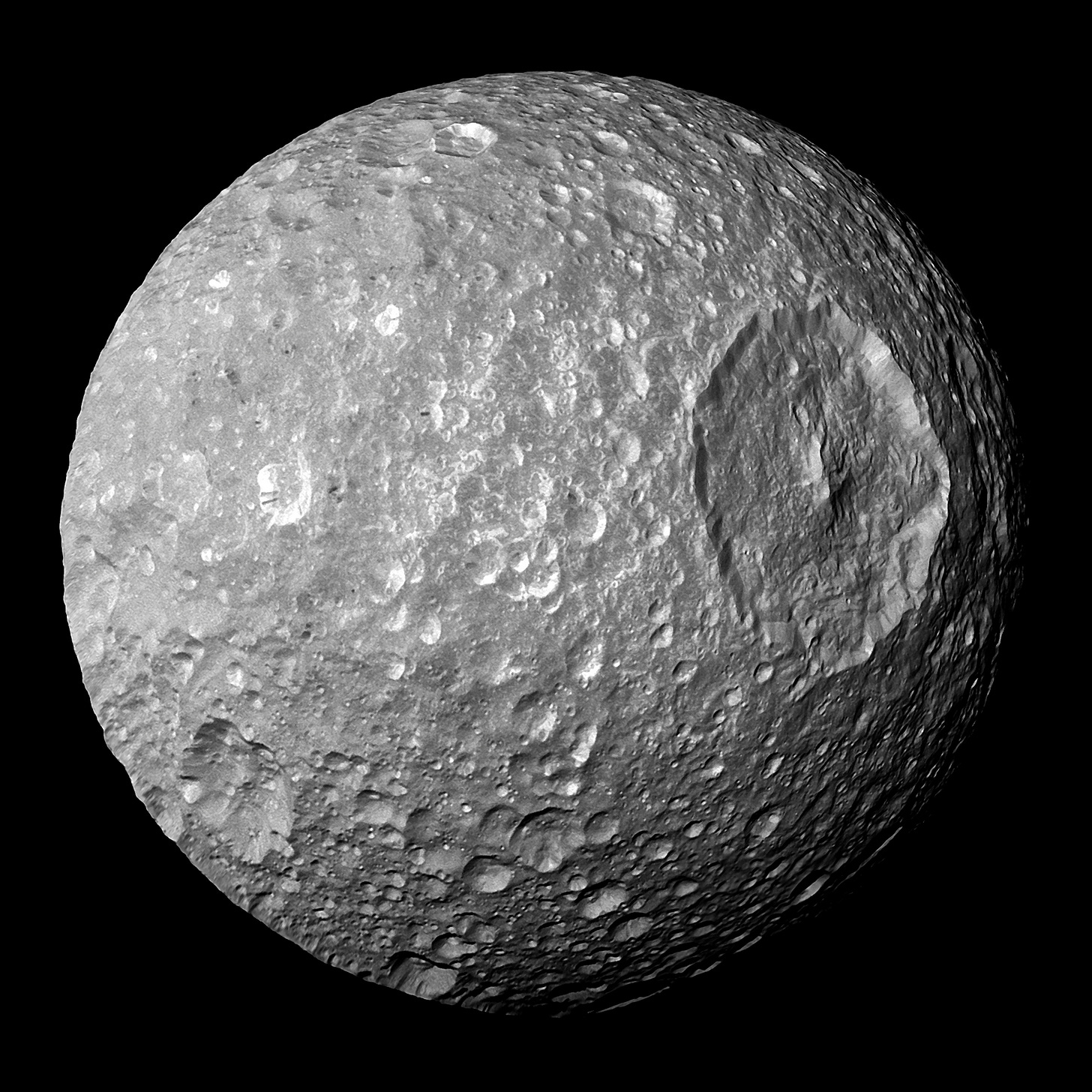 Mimas - Wikipedia