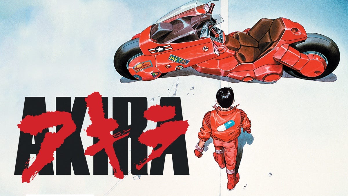 43 Facts about the movie Akira - Facts.net