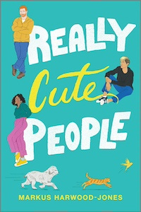 the cover of Really Cute People