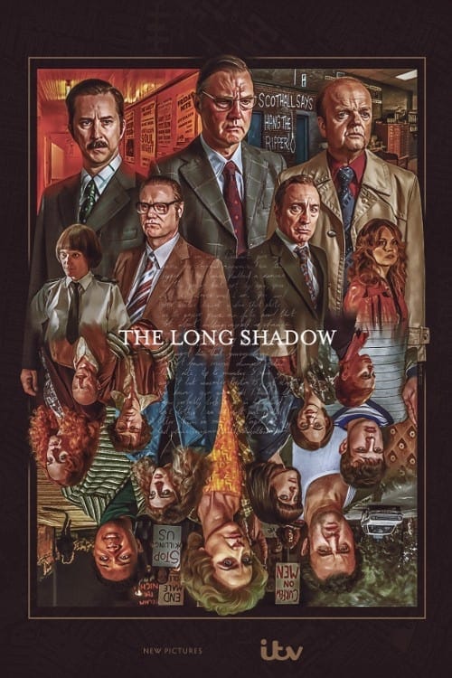 The Long Shadow (TV Series 2023-2023) - Poster — The Movie Database (TMDB)
