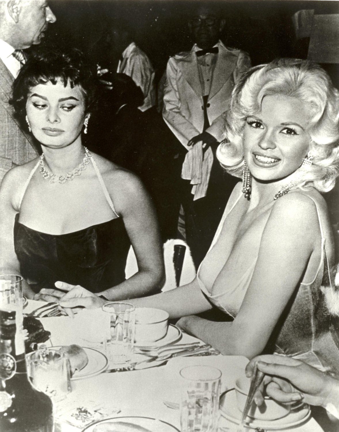 Sophia Loren Jayne Mansfield Iconic Poster Art Photo 16x20 or - Etsy