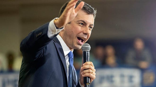 Pete Buttigieg has a shot at being Kamala Harris' VP pick. What to know